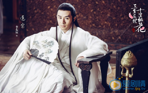 三生三世十里桃花人物角色關係解析