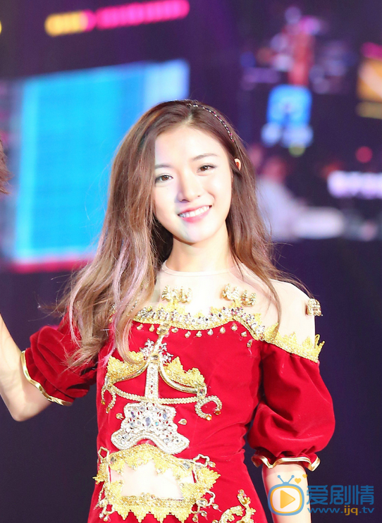 趙秀蕾《Hello！女神》節目照 趙秀蕾個人資料簡介