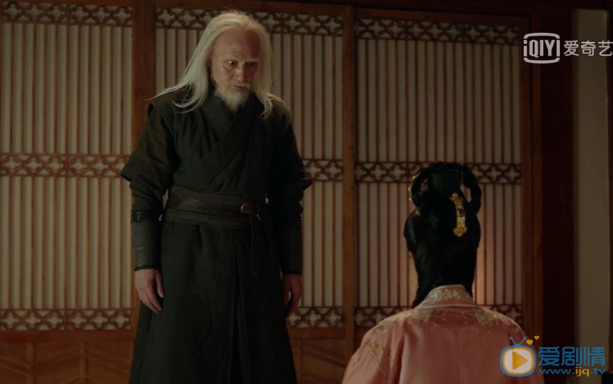 海上牧雲記劇照