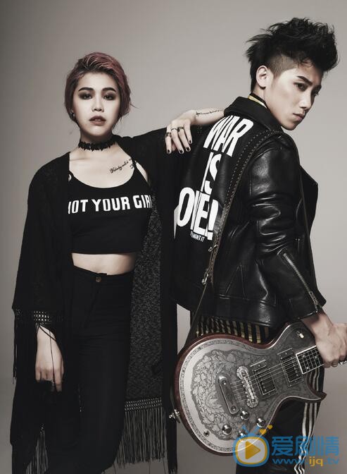 俊豪與師妹米可組成建立搖滾樂團：EXCUSE ME  打擾一下  俊豪個人資料