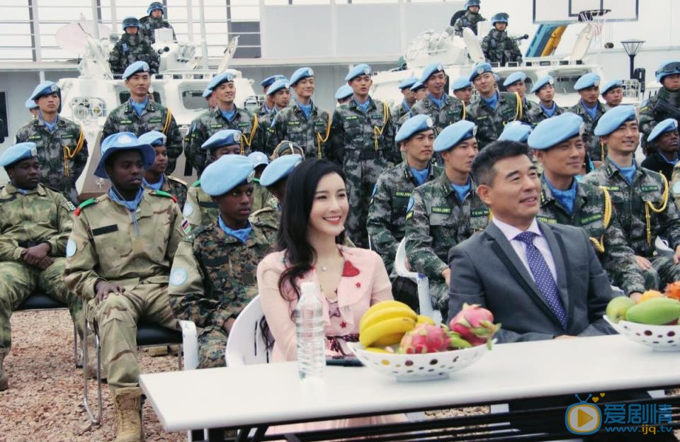 維和步兵營劇照