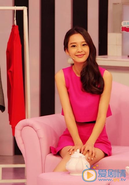 丁柳雁個人資料簡介 丁柳雁節目照