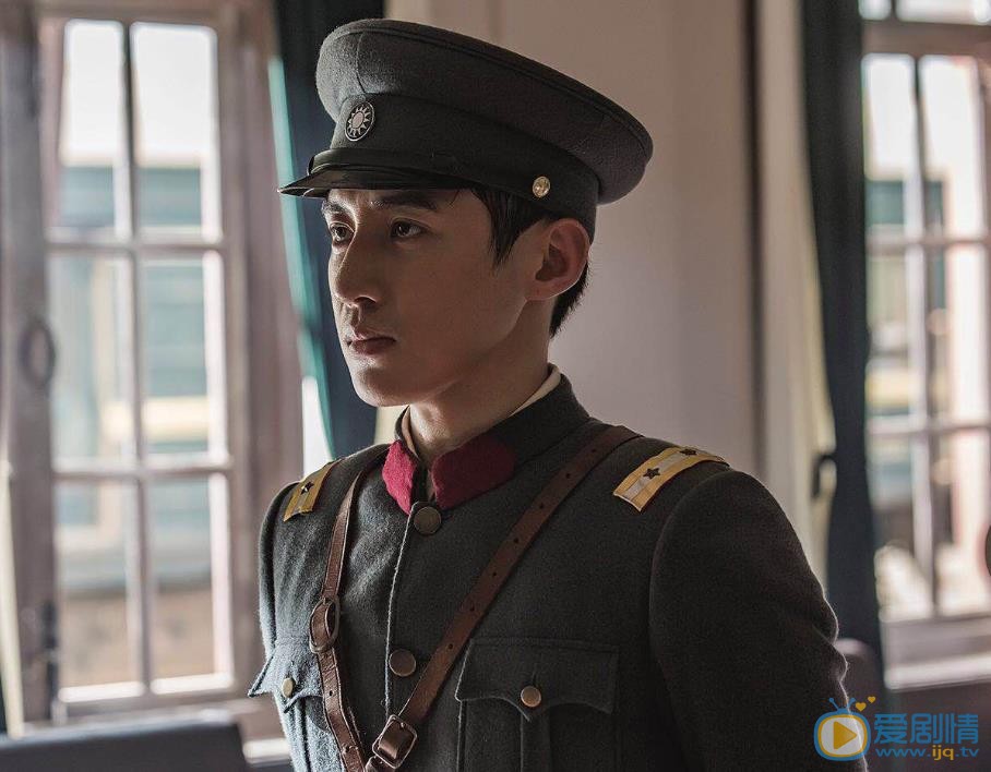 林昕陽個人資料簡介 林昕陽愛國者劇照