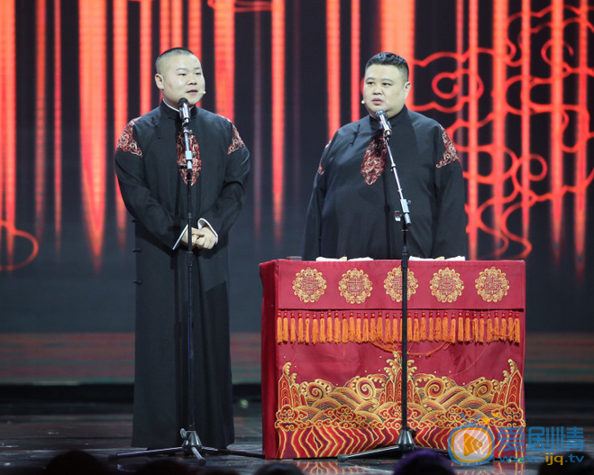 岳雲鵬孫越說相聲 岳雲鵬個人資料簡介