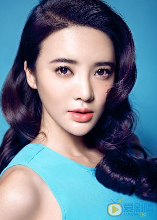 麗姬傳蓋蘭是誰扮演的？麗姬傳蓋蘭扮演者張璇個人資料、寫真及生活照欣賞