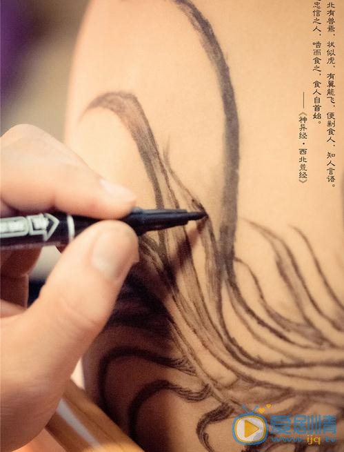 老九門陳偉霆劇照