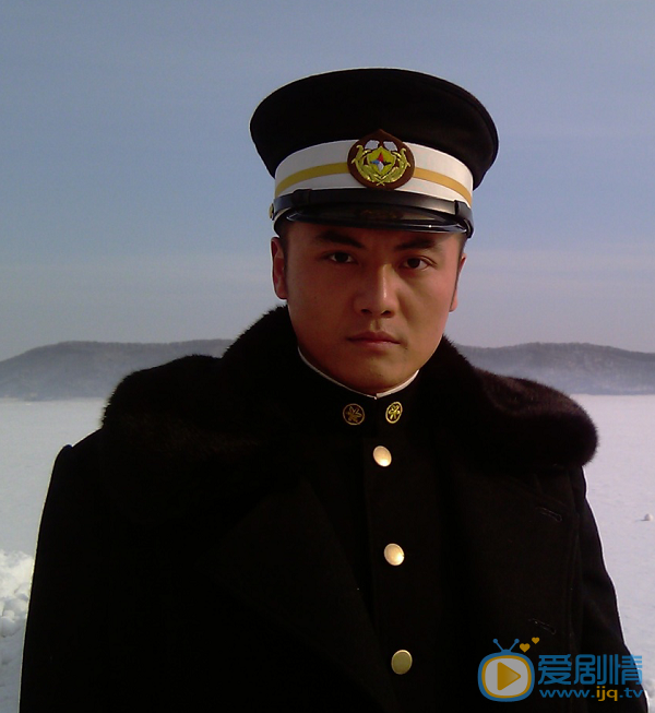 電視劇白鹿原黑娃是誰演的？黑娃扮演者姬他個人資料及寫真生活照欣賞