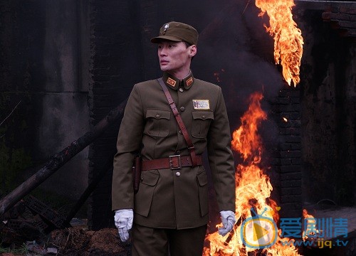 紅星照耀中國劇情介紹