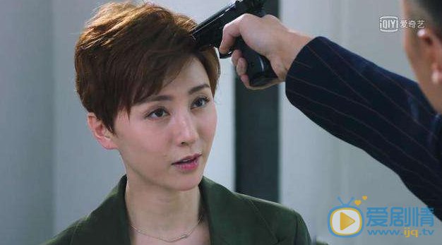 反恐特戰隊之天狼宋安琪的扮演者是誰？