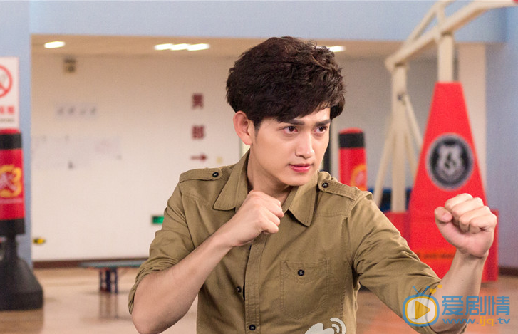 麻辣變形計劇照