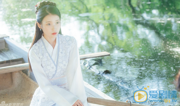 步步驚心麗接檔doctors29日播出 公布主角IU人物劇照