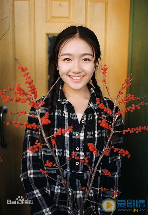 無心法師2蘇桃扮演者李蘭迪寫真生活照欣賞