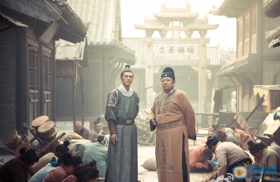 吳卓翰個人資料簡介 吳卓翰參演神探狄仁傑5 李元芳劇照