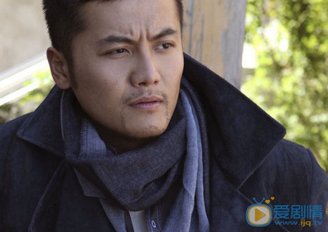 電視劇白鹿原黑娃是誰演的?黑娃扮演者姬他個人資料及寫真生活照欣賞