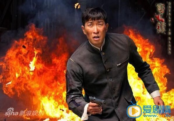 《異鎮》熱血開播：17日登入北京衛視