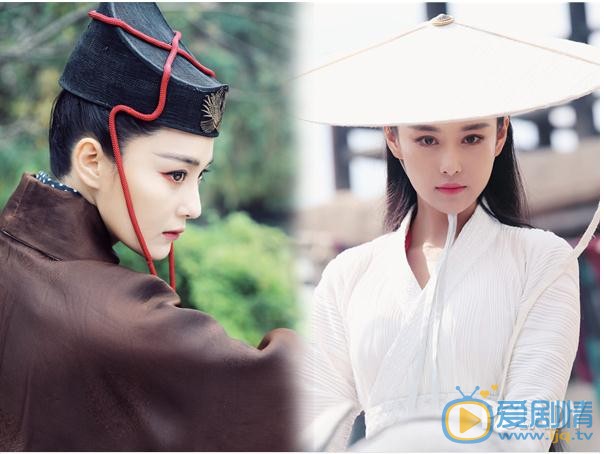 張馨予《新邊城浪子》古裝造型PK東方不敗林青霞 新邊城浪子劇情介紹