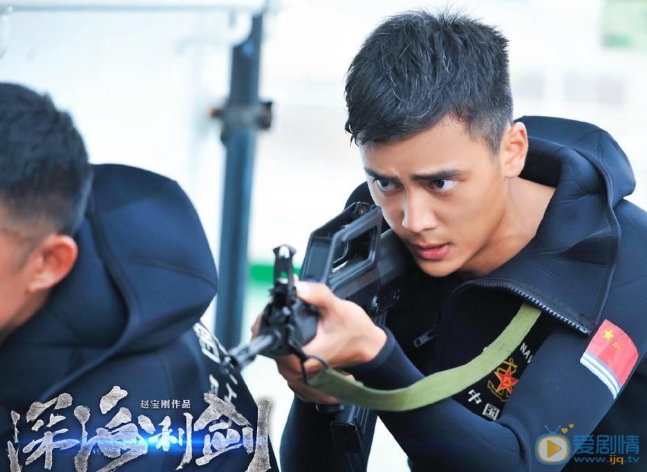 深海利劍盧一濤的外公是誰?盧一濤的外公死了嗎?盧一濤的外公怎么死的?