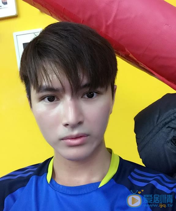 九州海上牧雲記碩風蘇赫扮演者陳炳強個人資料、寫真生活照