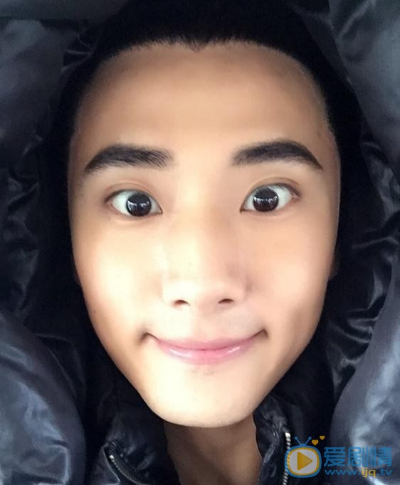 醉玲瓏李麟是誰扮演的？李麟扮演者楊韜歌個人資料及寫真生活照欣賞