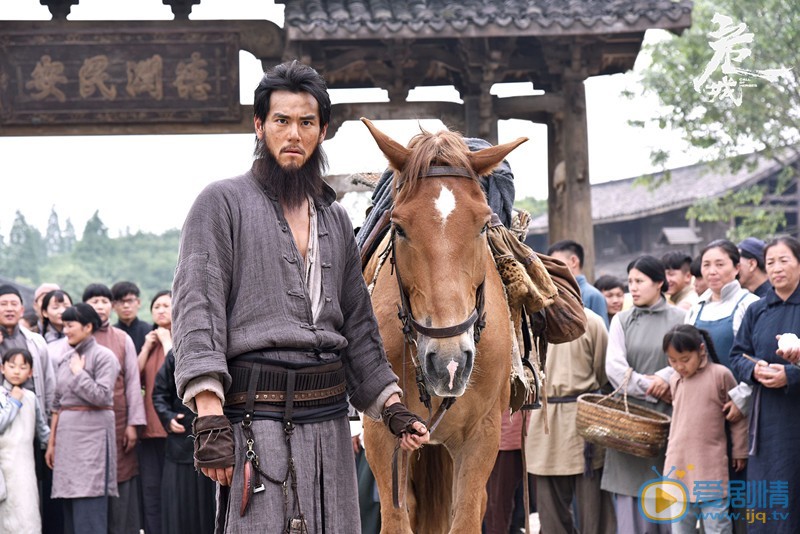 危城劇照 危城劇情介紹