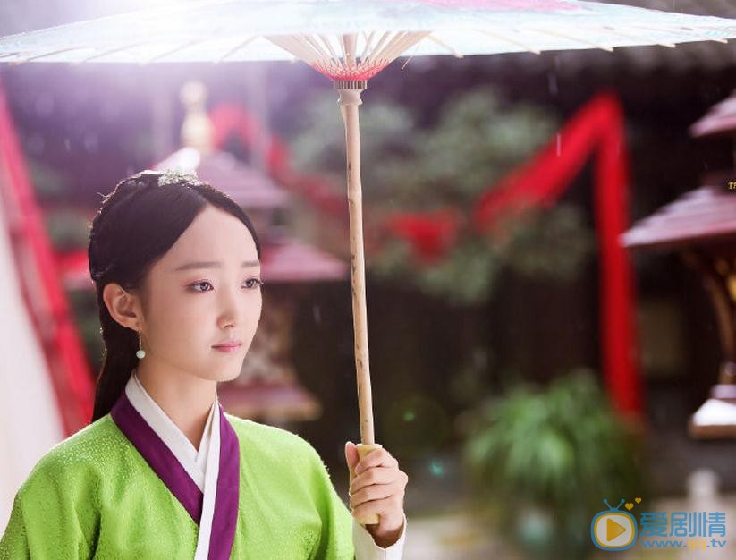 馬菲個人資料簡介 馬菲《獨孤天下》劇照