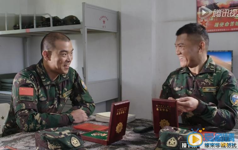 特種兵之霹靂火劇照