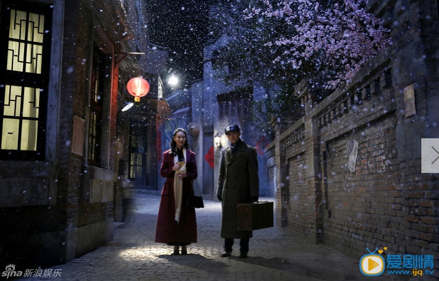 偽裝者熱播 胡歌真愛並非於曼麗而是程錦雲？