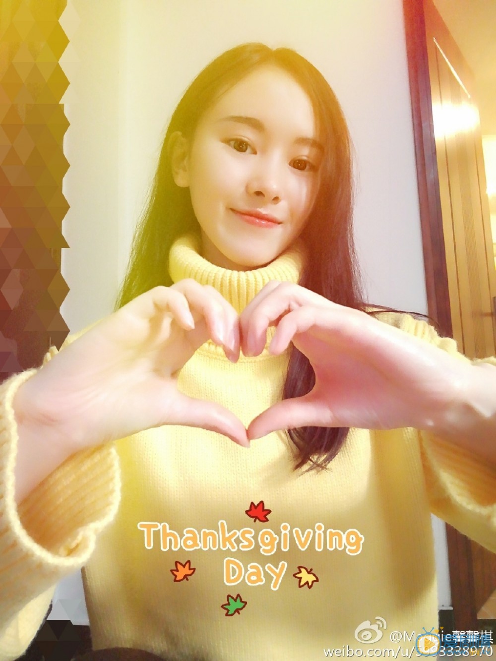 人生若如初相見姚雨屏扮演者劉馨棋寫真生活照欣賞