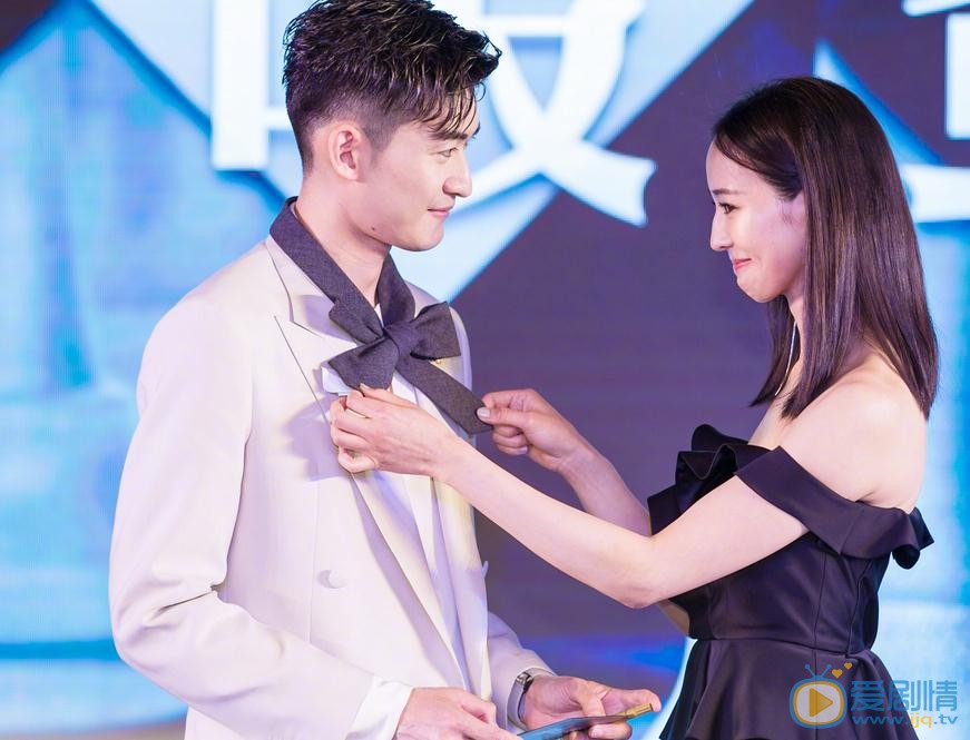 溫暖的弦發布會 張翰張鈞甯現場甜蜜互動