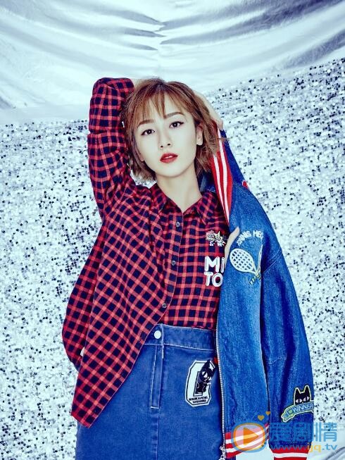  那片星空那片海第二季明珠是誰演的？明珠谷扮演者葉青個人資料及生活寫真照欣賞