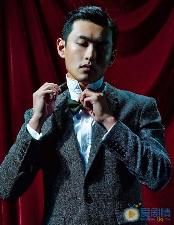 楚喬傳宇文懷是誰扮演的？宇文懷扮演者王彥霖個人資料、寫真及生活照欣賞