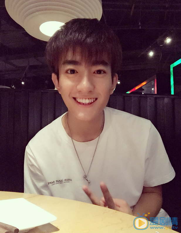 獨步天下褚英是誰演的?褚英扮演者王凱熠個人資料及生活寫真照欣賞