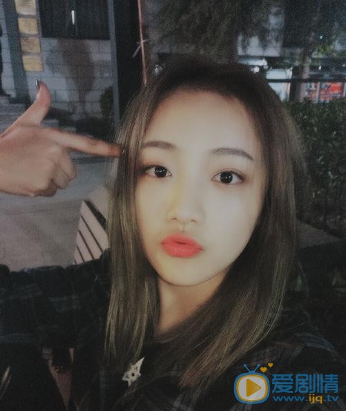 半妖傾城東哥是誰扮演的？東哥扮演者吳佳怡個人資料、寫真及生活照欣賞