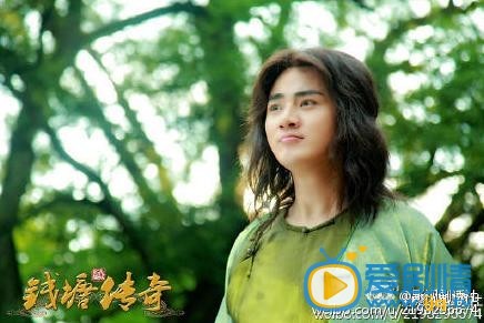 錢塘傳奇將播 最新主演高清劇照曝光