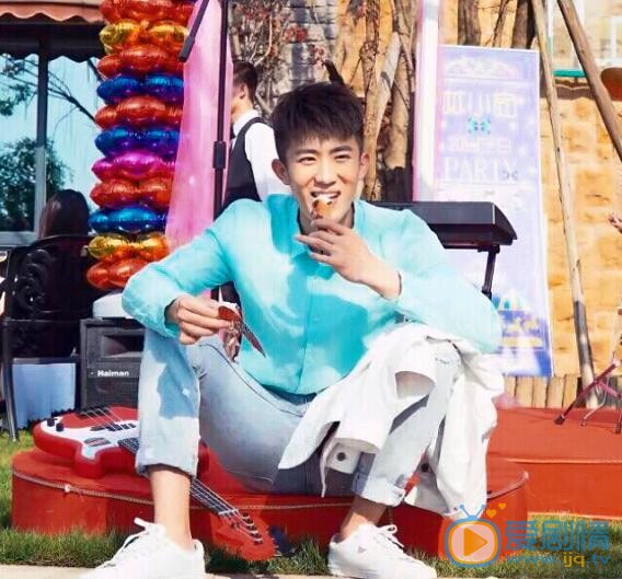 將軍在上張珪是誰演的?張珪扮演者張家溢個人資料及寫真生活照欣賞