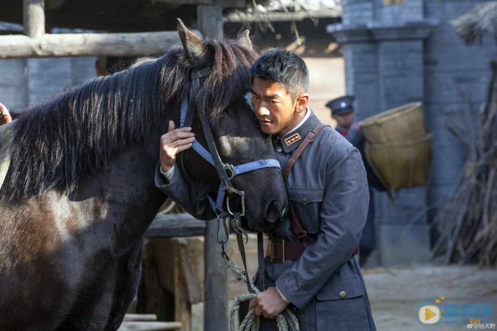 任天野個人資料簡介 任天野參演年代劇劇照