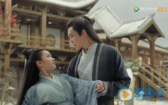 聽雪樓謝冰玉為什麼也叫做江千湄？江千湄結局是什麼？