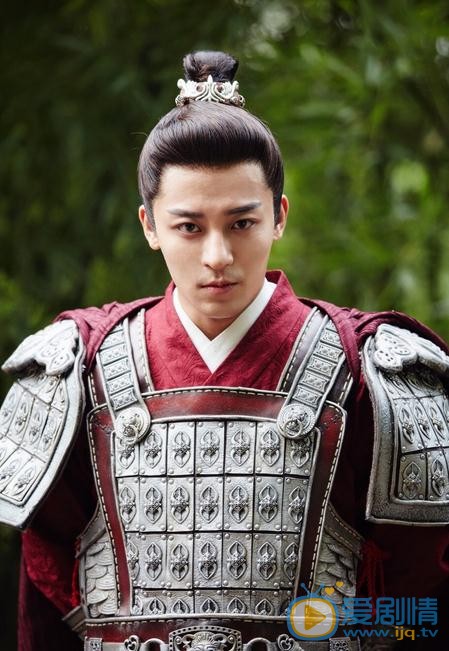 馬梓銘個人資料簡介 馬梓銘《獨孤皇后》劇照