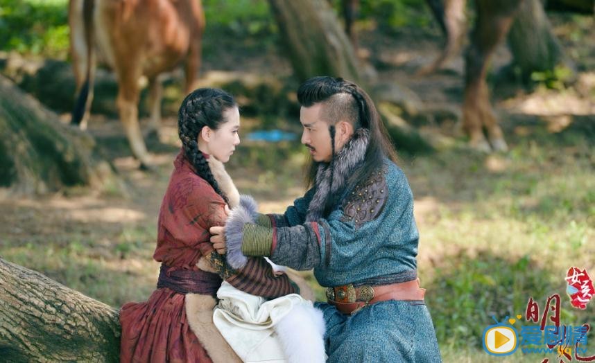 女醫明妃傳劇照