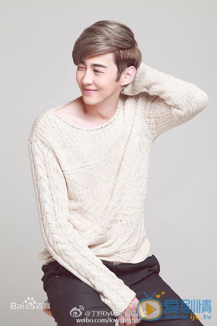 特勤精英張好奇扮演者丁野個人資料、寫真生活照欣賞