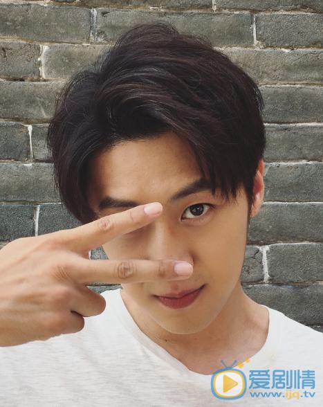 巴清傳成蛟是誰演的？成蛟扮演者朱嘉琦個人資料、寫真及生活照欣賞