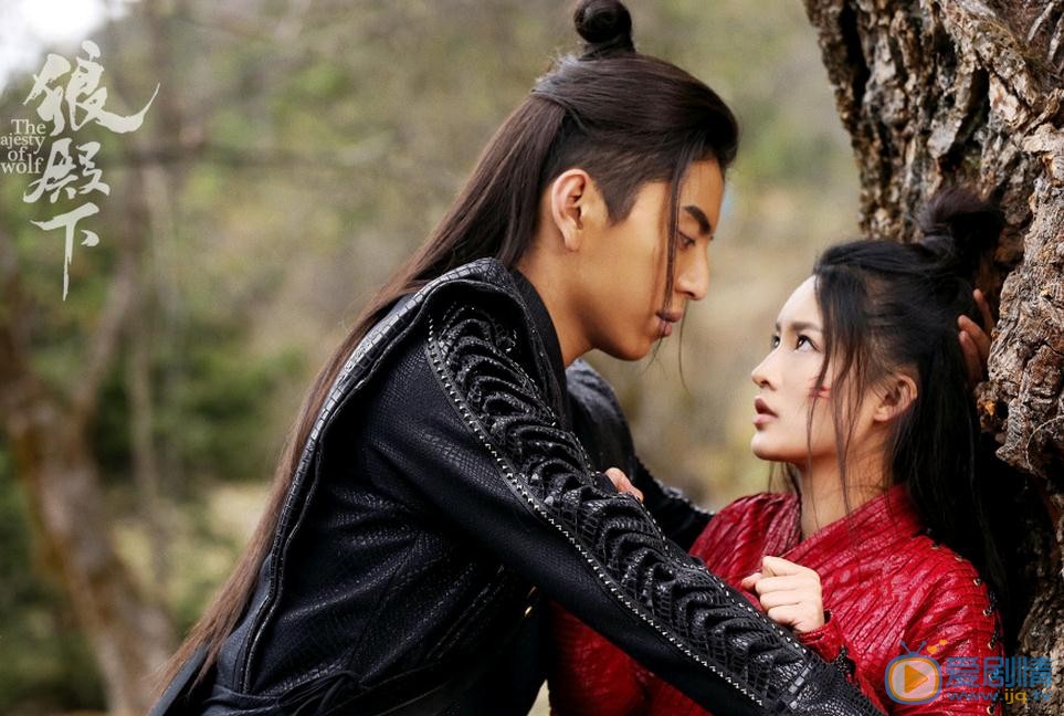 《狼殿下》首曝劇照 李沁王大陸演繹愛恨情仇虐戀