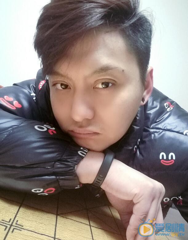  秋收起義毛澤東是誰演的？毛澤東扮演者侯京健個人資料及寫真生活照欣賞