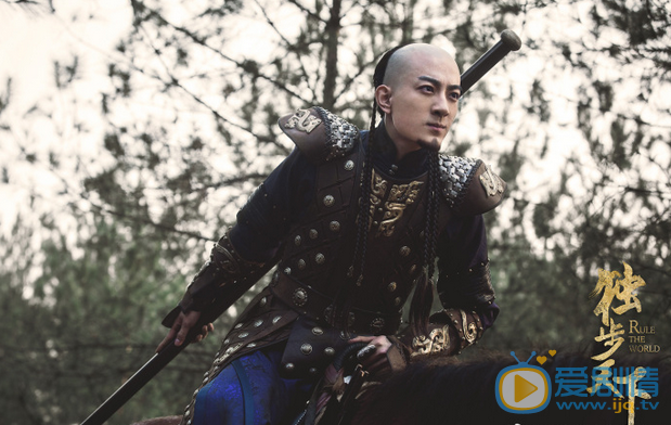  獨步天下曝劇照 林峰張睿領銜“獨步男團“奔赴戰場