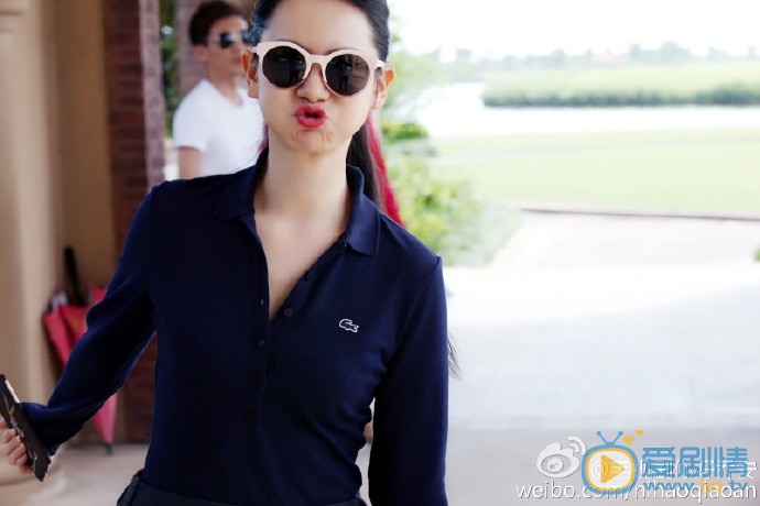 你好喬安片場照