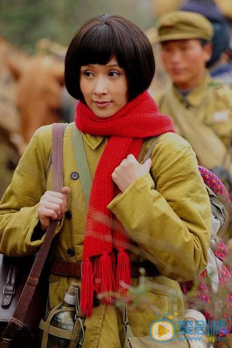 楊恭如個人資料簡介 楊恭如《山間鈴響馬幫來》劇照