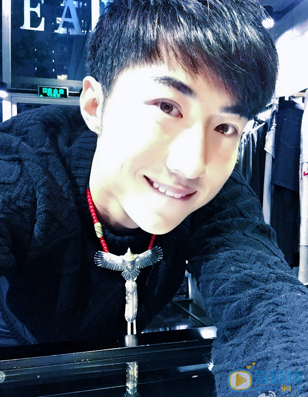 不一樣的美男子2田小凱是誰演的?田小凱扮演者崔紹涵個人資料生活寫真照欣賞