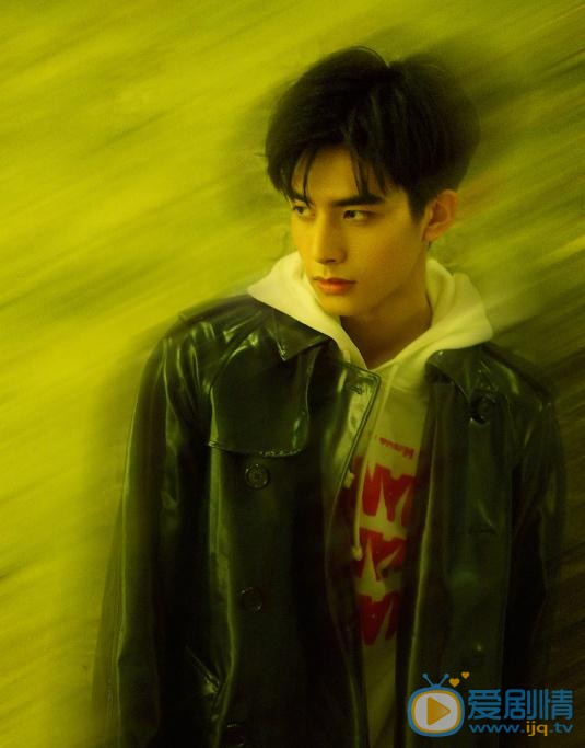 鳳囚凰容止是誰演的？鳳囚凰容止扮演者宋威龍個人資料、寫真及生活照欣賞