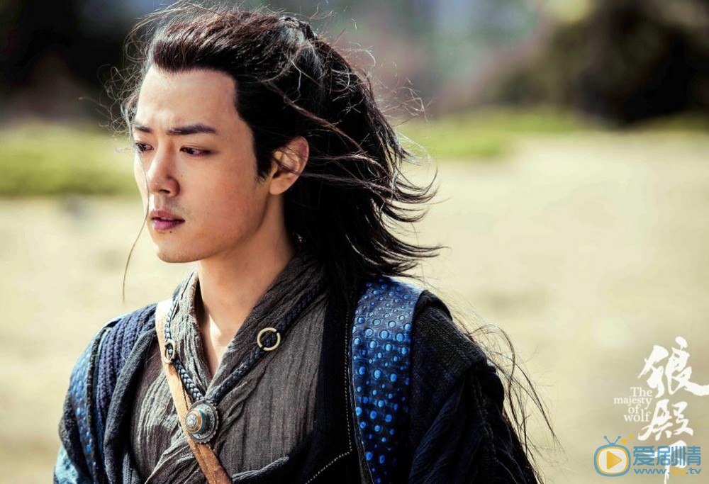 《狼殿下》首曝劇照 李沁王大陸演繹愛恨情仇虐戀