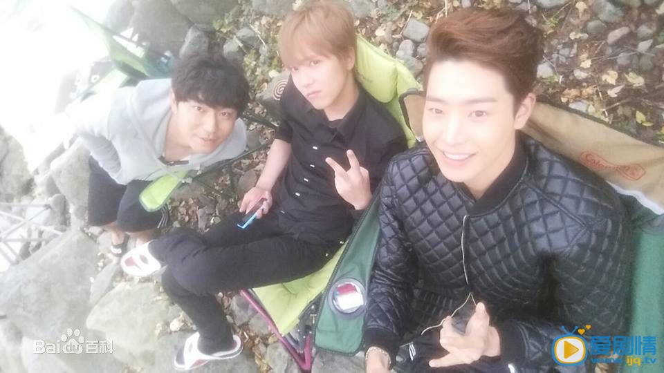 回來吧大叔宋怡妍緋聞男友是誰 